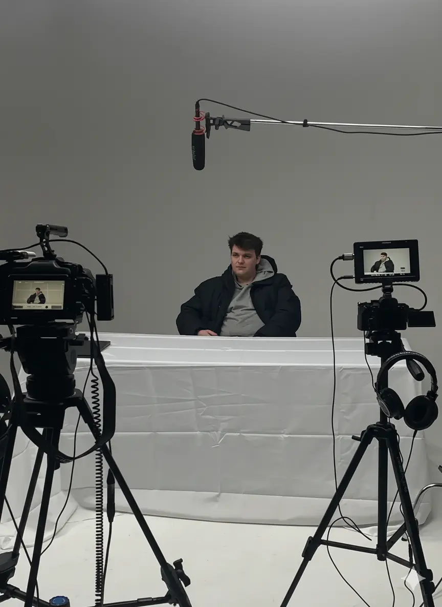 Rasmus Kluver Kristensen, KKL-STUDIOS