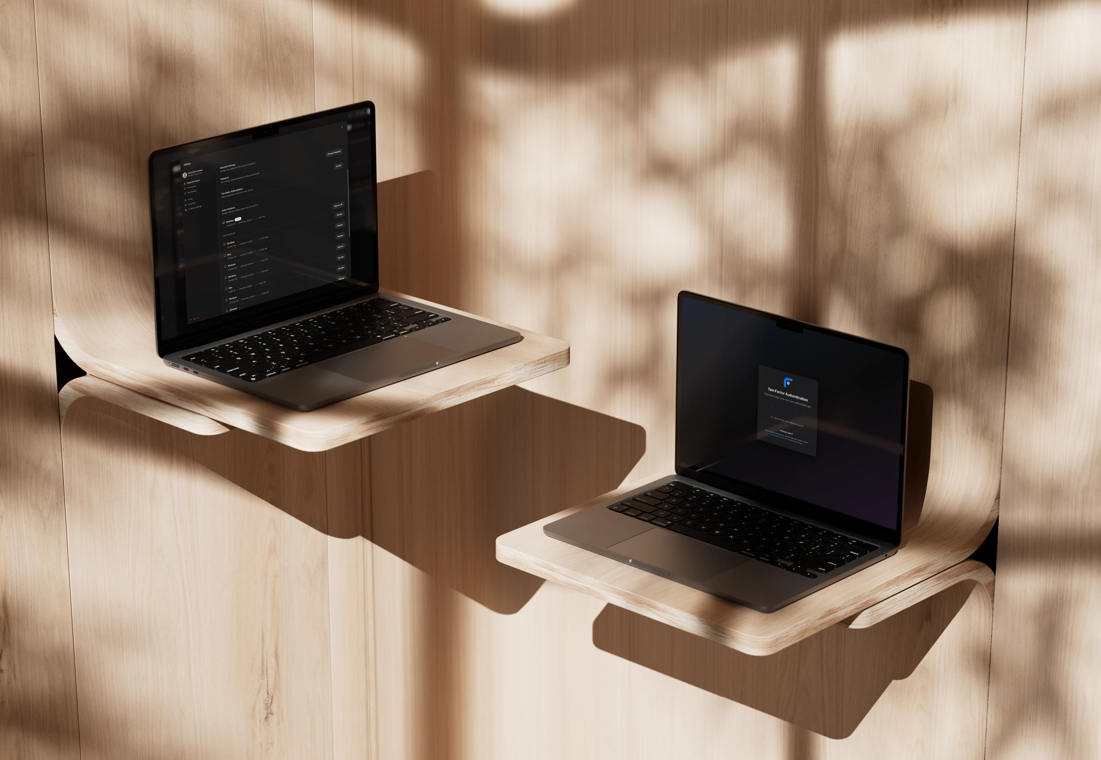 Sikkerhed & Autentificering