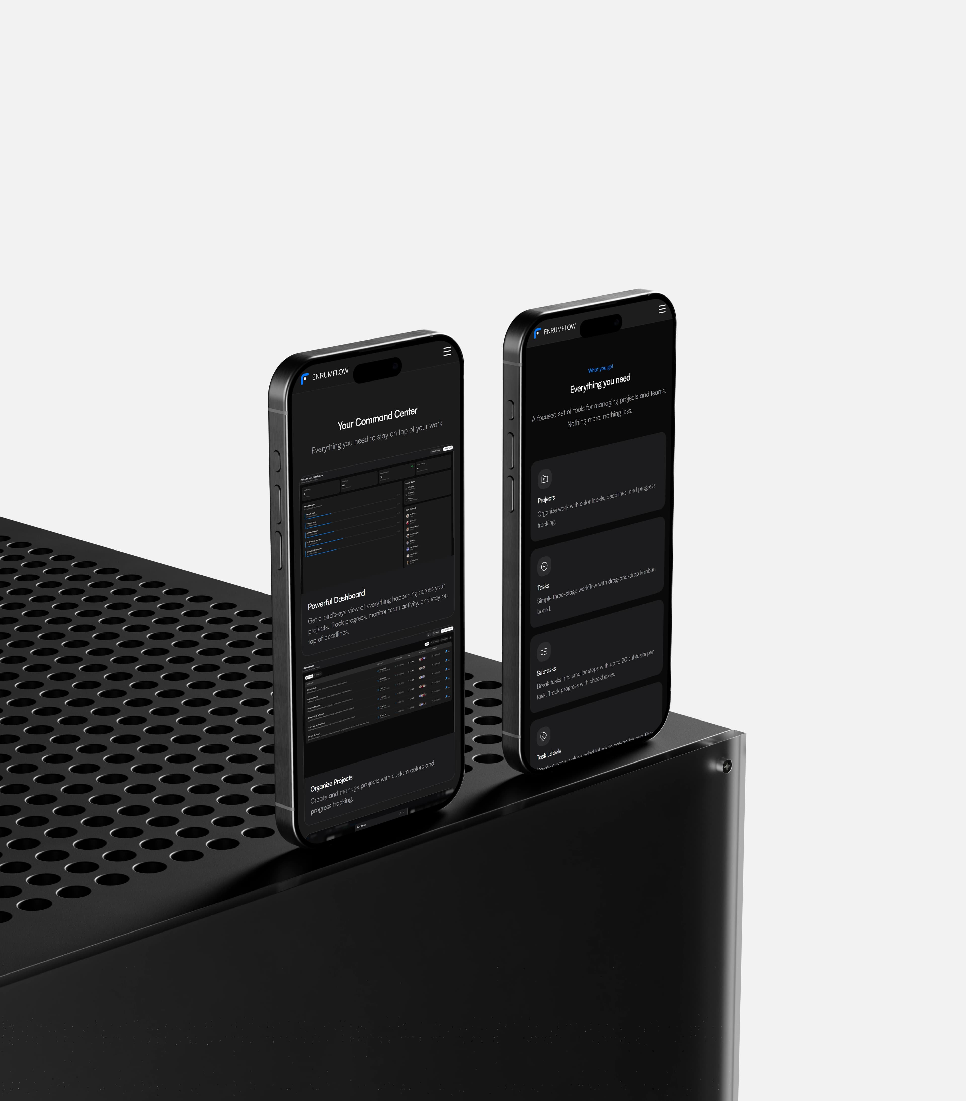 Mobile Marketing Sider