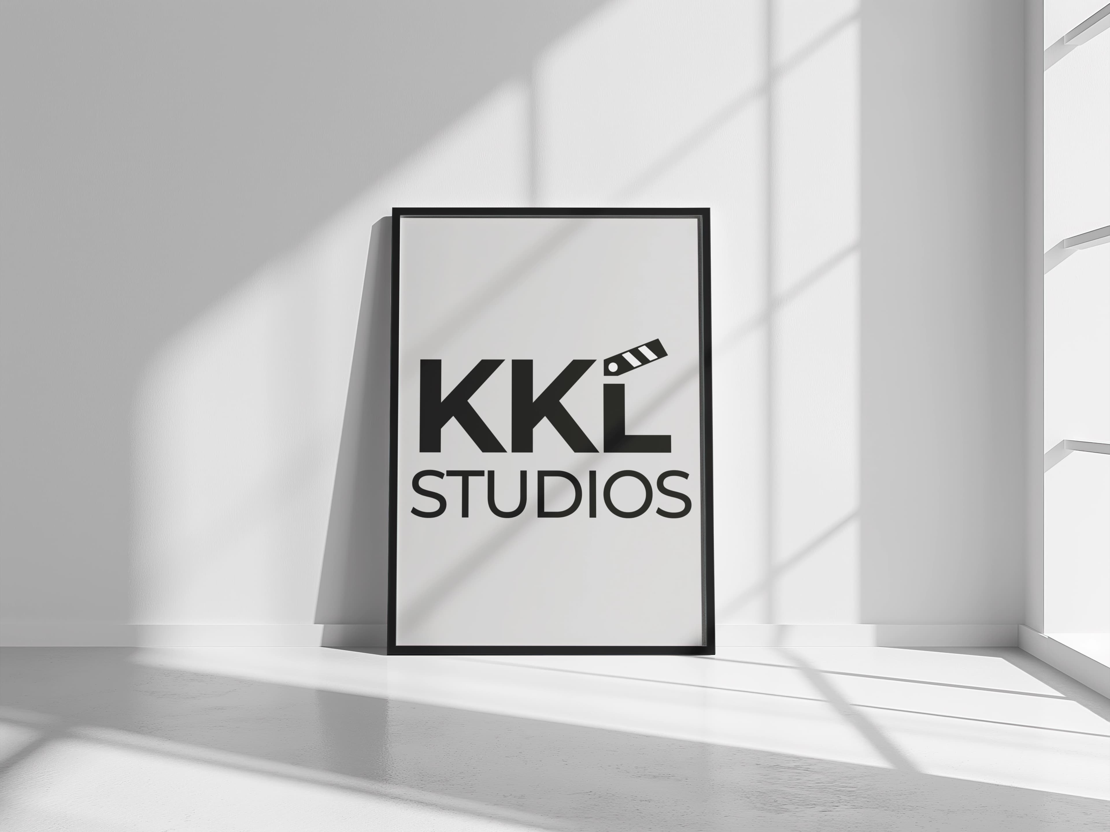 KKL-STUDIOS typography examples