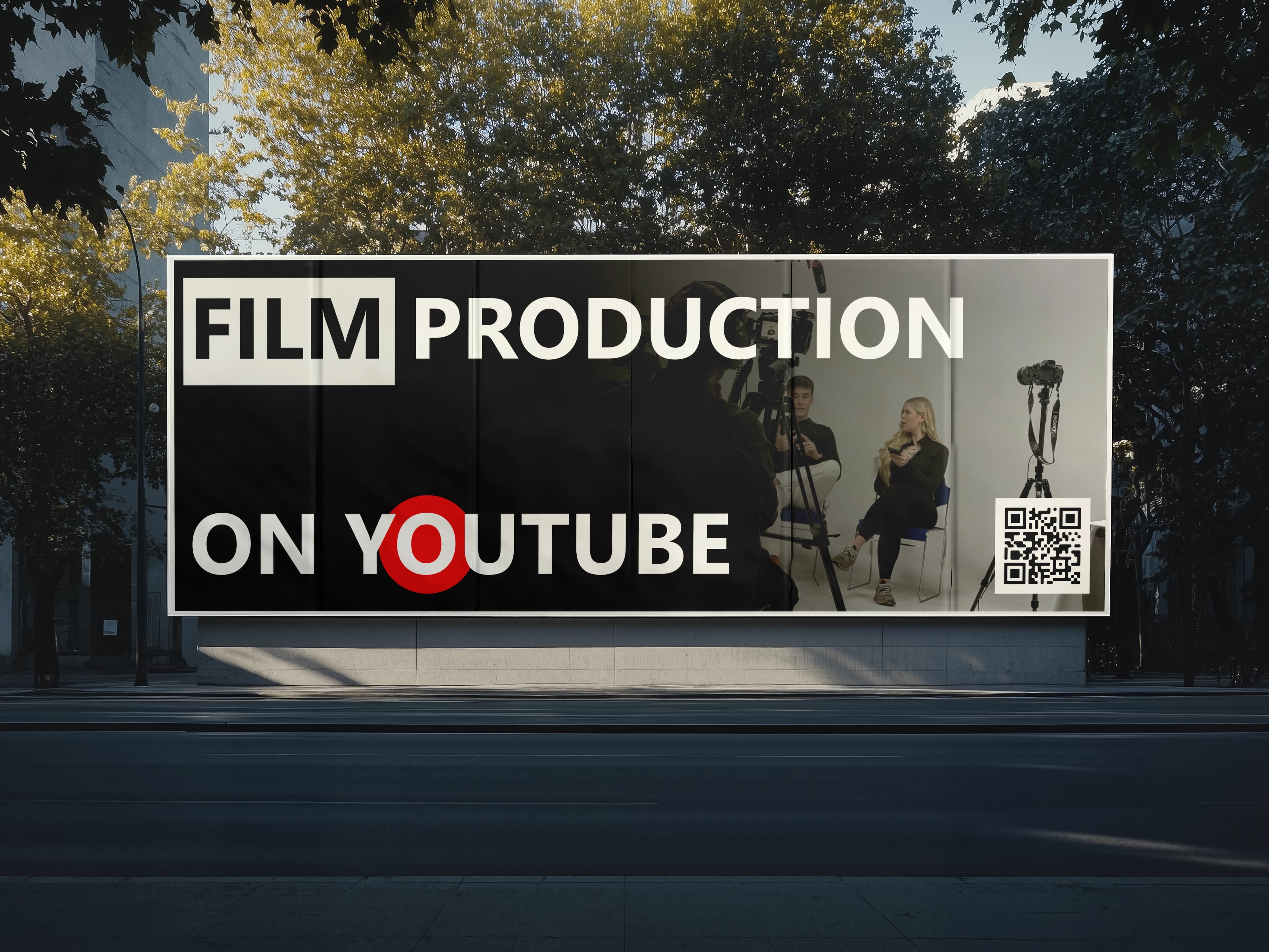 Brand Tilstedeværelse