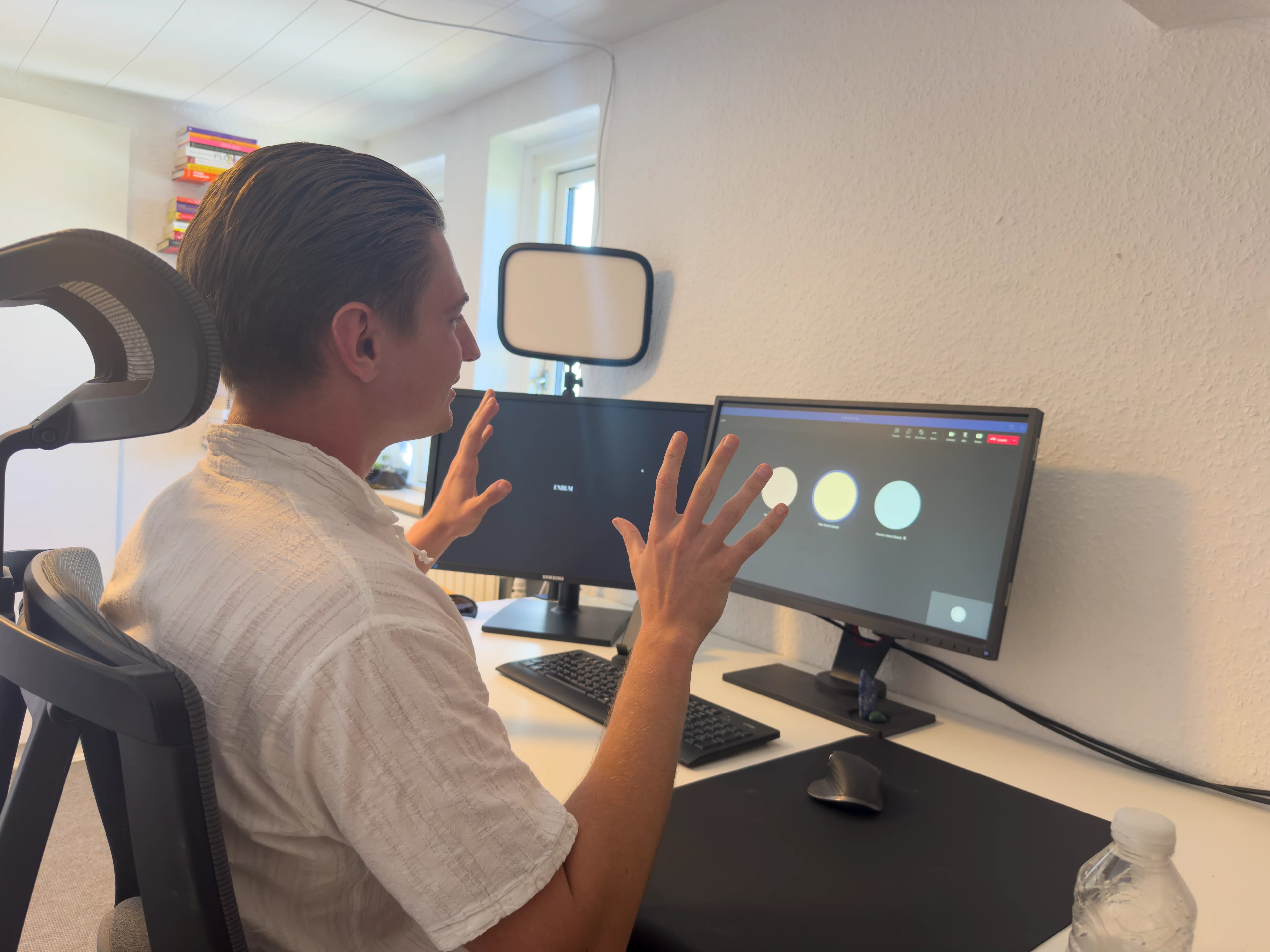 Discovery & Planning - EnrumWeb process step