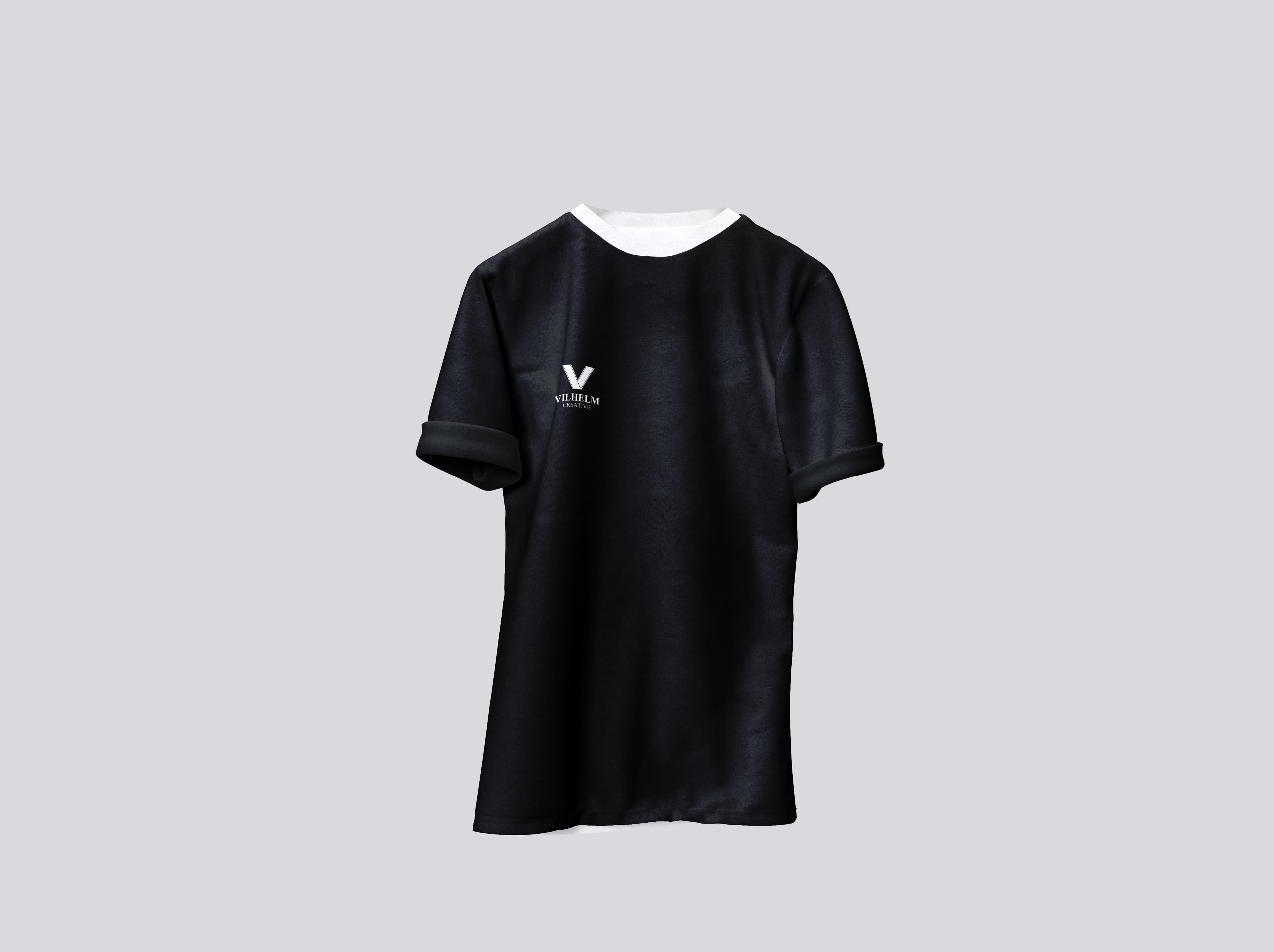 Branded Crew T-shirt