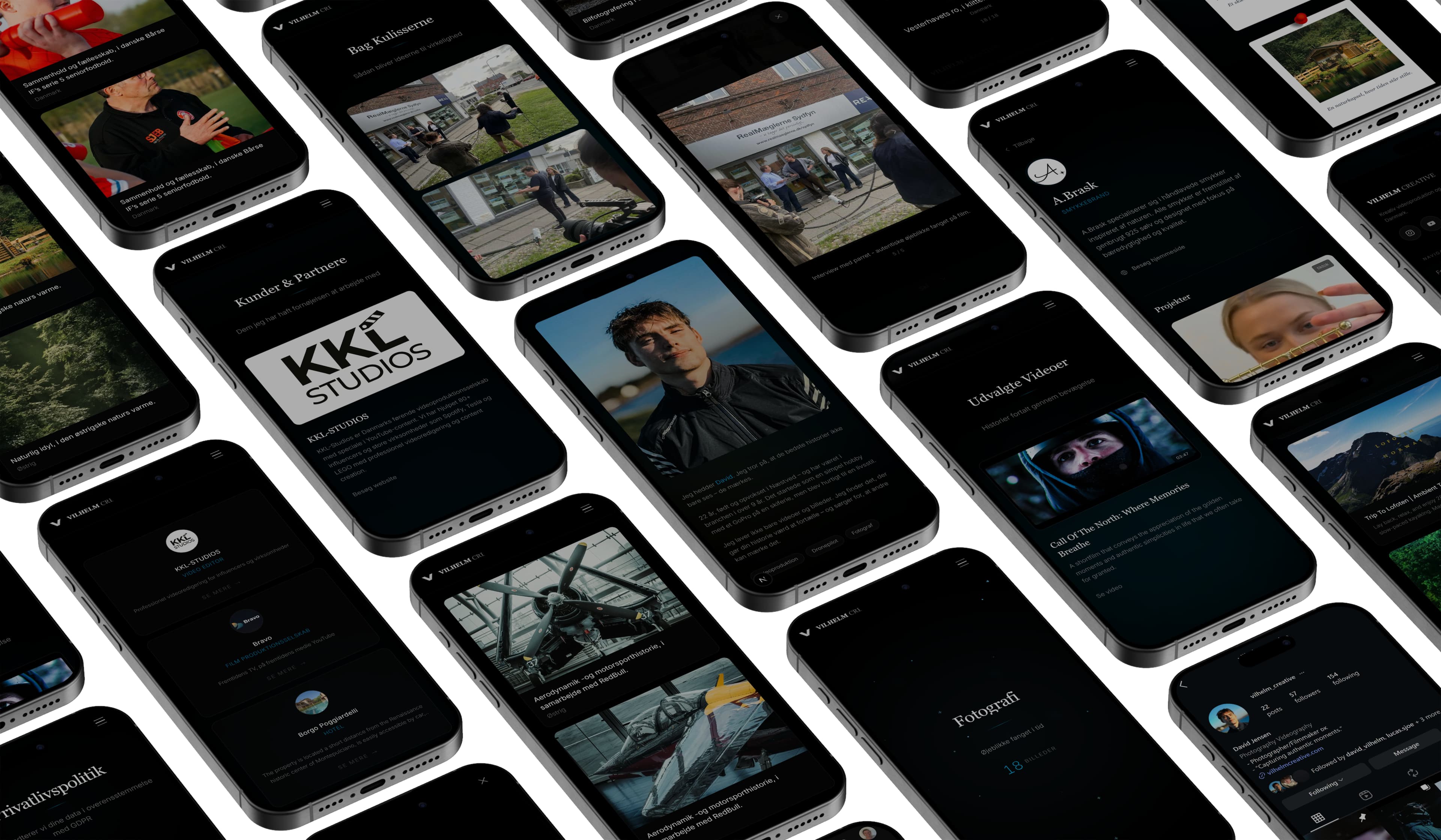 Komplet Mobil Oplevelse