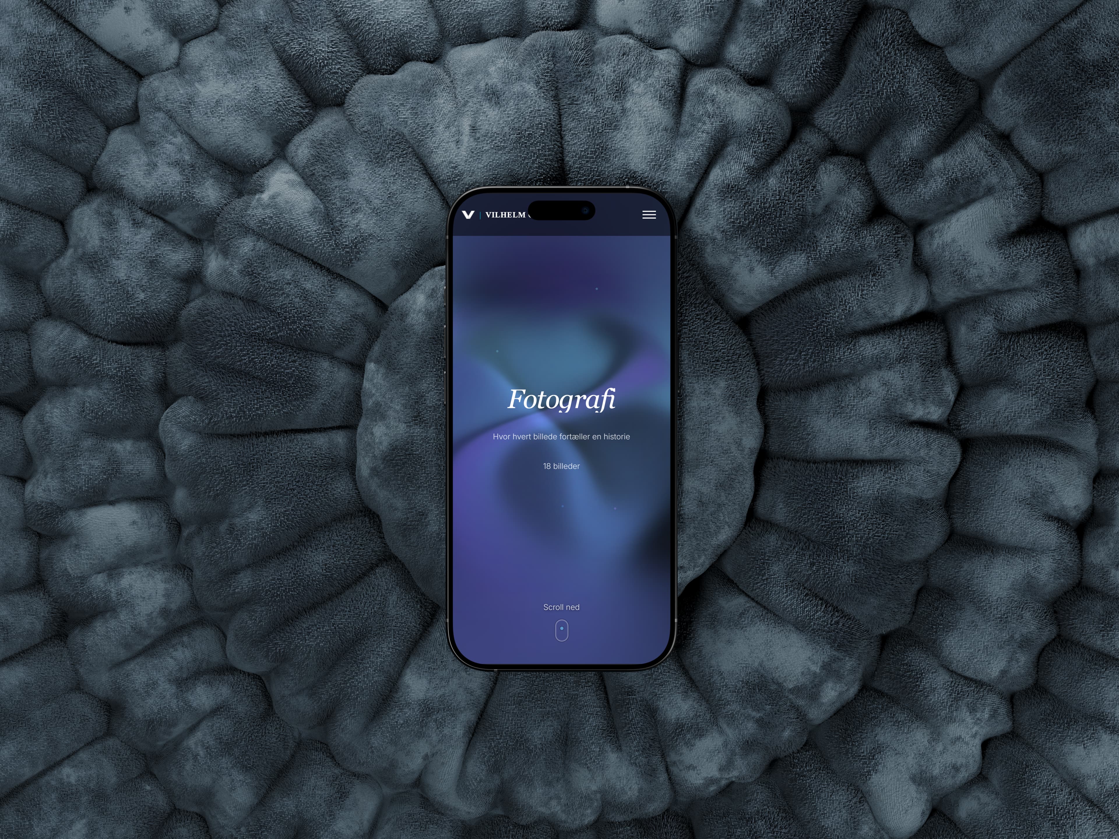 Mobil Fotografi Fremvisning