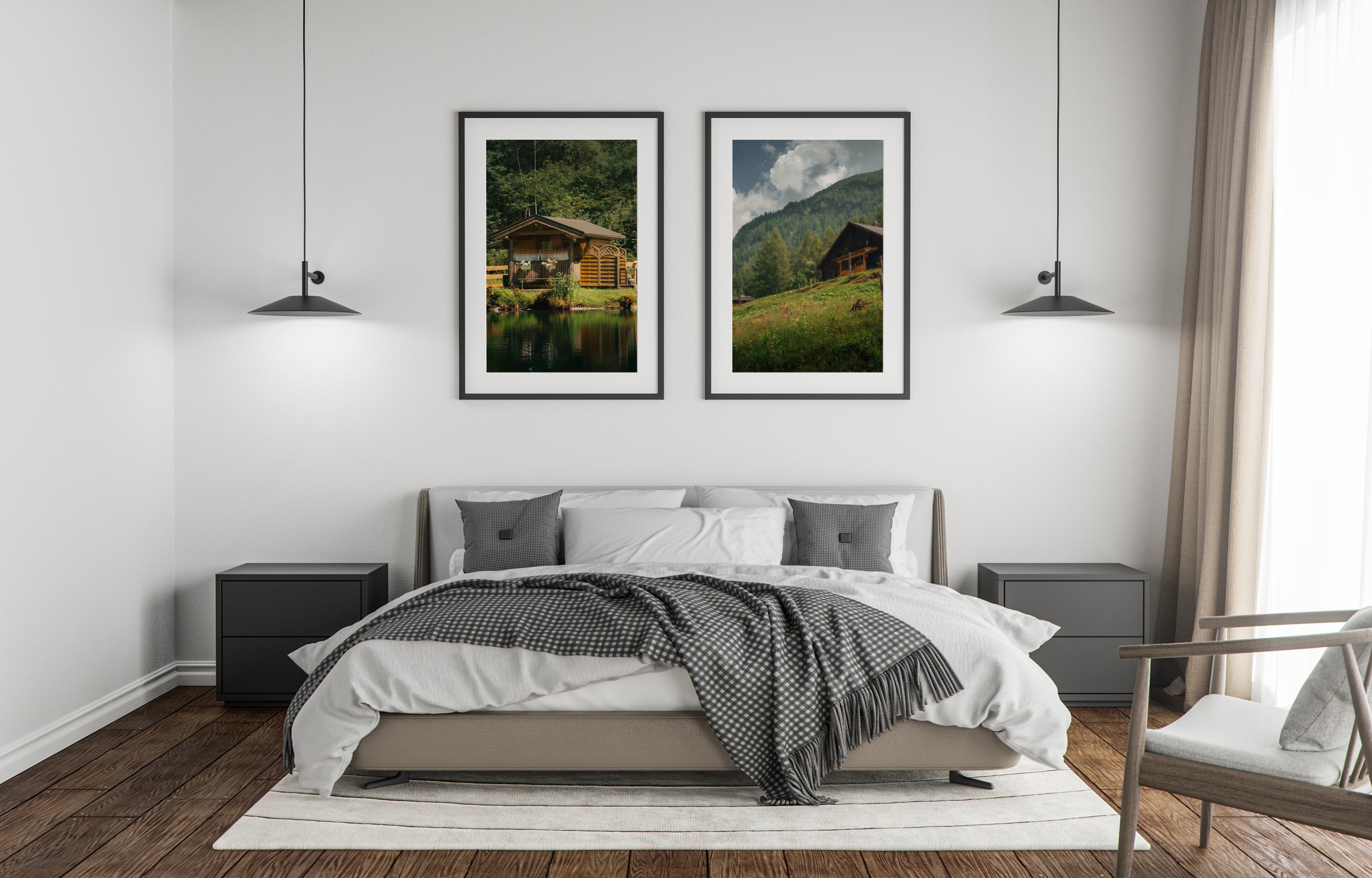 Natur Fotografi Prints